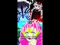 akaza and douma vs demon slayer verse demonslayer tanjiro edit