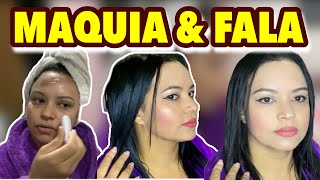 Maquia e fala: viúvo aos 28 anos e com 6 filhos  #vlog #morandosozinha #extremamg #garanhuns