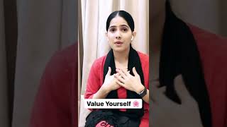 Value Yourself | Jaya Kishori