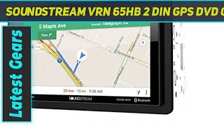 Soundstream VRN 65HB 2 DIN GPS/DVD/CD/MP3/AM/FM Receiver AZ Review