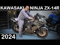 Kawasaki Ninja ZX-14R 2024 Full Review And Price In Pakistan | Best Heavy Bikes In Pakistan