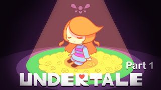 What tales are under here?  [Undertale. Part 1]