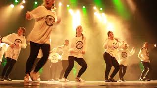 UEZ | Hip-Hop Ados 1-2 | SMASH