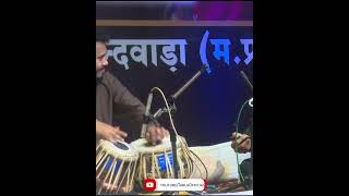 Ustad Zakir Hussain Tabla Style - Tabla Solo Ending - Yashwant Vaishnav - Pure Punjab Gharana -Full👇