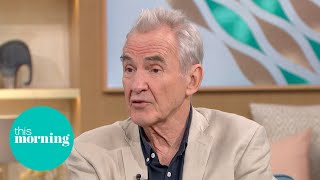 Actor Larry Lamb Reveals Impact Charity Had On Him After Brother's Cancer Diagnosis | This Morning