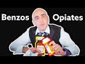 The Effects of Mixing Benzos and Opiates