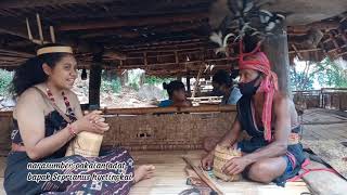 lintas budaya di kampung adat Takpala (Takpala traditional village) #lintasbudaya