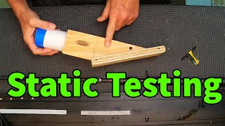 Static Load Testing Equipment