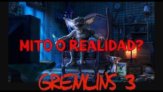 Gremlins: ¿Remake o continuación? Explorando las posibilidades futuras de la saga #gremlins