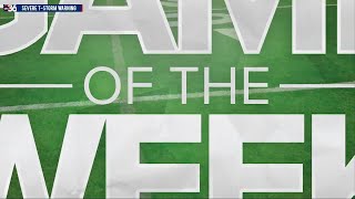 HSFB Game of the Week 08/25/23