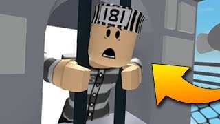 SIMULÁTOR ÚTĚKU Z VĚZENÍ!😱 | ROBLOX: Escape the Prison Simulator