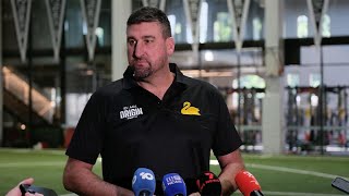 "This was something I couldn't knock back" - Cox
