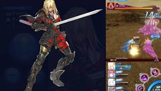 【SOA】「スターオーシャン：アナムネシス」ヴィクトル操作動画