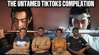 Our Reaction To THE UNTAMED TIKTOKS COMPILATION.pt.2