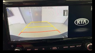 Hidden features of your Kia Back-up Camera - Kia Class