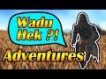 PUBG - The Adventures of Shroud and Wadu Hek - Episod 1 - 720P HD