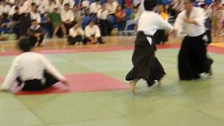 Aikido Randori