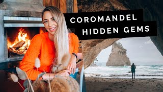 NEW ZEALAND Travel Guide: 2 Days in The Coromandel