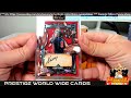 2024 wild card 5 card draw baseball 6x box 1 2 case break 2