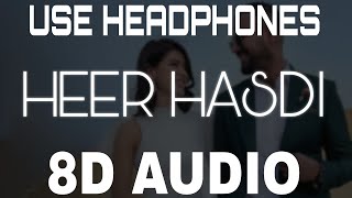 Heer Hasdi [8D AUDIO] Garry Sandhu | Adhi Tape | New Punjabi Songs | Latest Punjabi Songs 2021