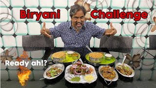 🔥Biryani Challenge ah🤯❤️‍🔥Hotel Thaqwa Biryani Family Restaurant,Palani🔥Semma Theeni #tamil