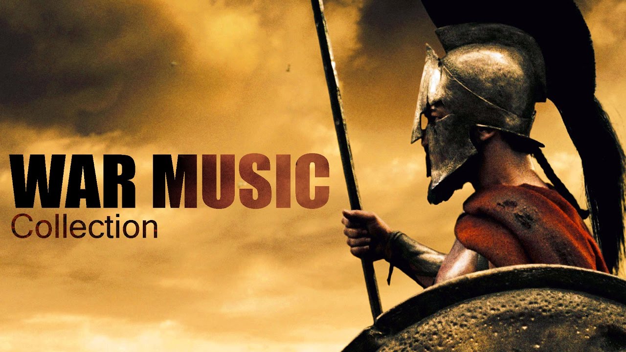 Aggressive War Epic Music Collection Most Powerful Military