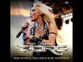 Doro - Magic Diamonds - Best Of Rock, Ballads & Rare Treasures (Cd4)