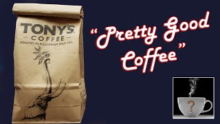 Tony's Backcountry Blend - \