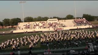 2012 Solon Game1 pregame show