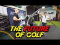 This Machine Will Make You Hit Your Driver INSANELY FAR