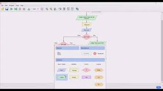 discount program using flowgorithm || tech with triple j