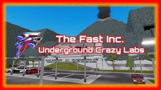 Crazy Science Inc. Underground Crazy Labs - The Adventures Expansion Update Part 2