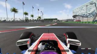 Racestars.nl F1 2016 F1 League - Russia