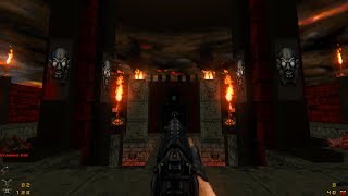Hellbound - Level 21: The Gates of Hell [Brutal Doom: Black Edition v3.1c]