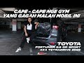 BUKAN 4X4 BIASA!! TENAGA MOBIL INI SIAP LIBAS SEGALA MEDAN! | Fortuner 2.8 GR Sport 4x4 Tetradrive