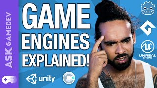 Game Engines Explained