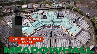 12th Largest Shopping Mall in 🇬🇧UK - Meadowhall,Sheffield Walking Tour| May 2022