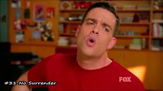 Goodbye Mark Salling