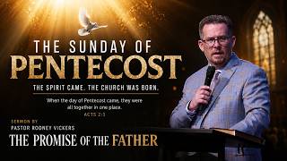Sunday Service Live | Pastor Rodney Vickers | AGC Live | May 24