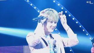 160312 신혜성 WEEKLY DELIGHT 일곱번째 콘서트 토끼토끼혜성♥