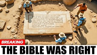 Archaeologists Uncover Jesus’ Secret Words to Peter… Buried for 1,500 Years!