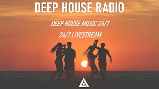 Deep House Radio - House Music Radio - Deep House Live Stream 24/7