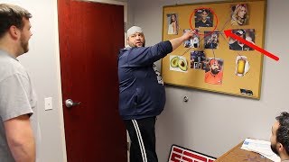 Levack Reveals The Belichick Conspiracy