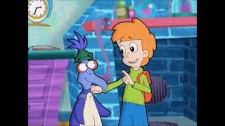 Cyberchase - The Emperor Has Snow Clothes but without Snow and Ice