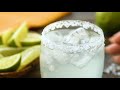 how to make margaritas