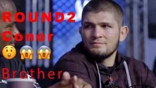 Khabib Predicts CONOR BEATs Dustin in ROUND 2!  UFC 257 Prediction