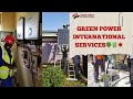 Green Power International Services.🌳🔋☀ #renewableenergy #sustainableliving