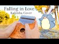 Can't Help Falling In Love on a Kalimba - Cover