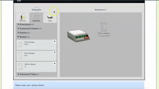 Exp 2 Density Problem Virtual Lab