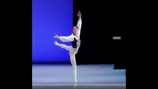 William Gyves (15) Franz from Coppelia Teacher: Misha Tchoupakov